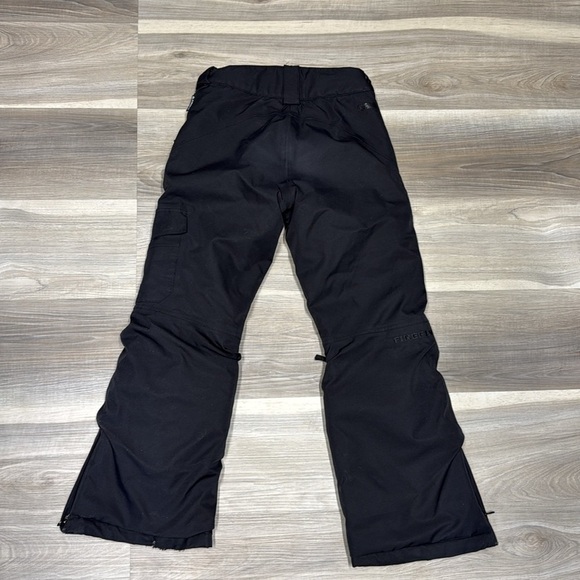 Firefly black snow / winter pants kids size small - Picture 8 of 9